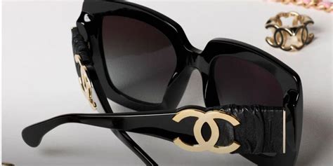 lunettes chanel|chanel sunglasses new collection.